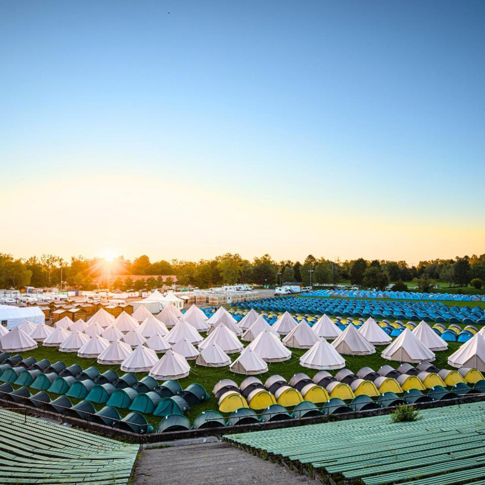 Oktoberfest Wiesn Camp Tenda de luxo Munique