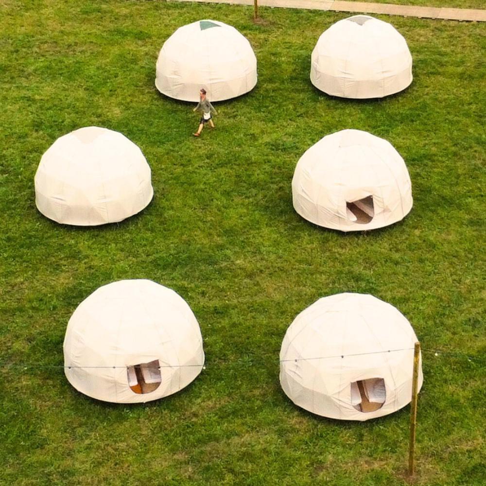 Oktoberfest Wiesn Camp Tenda de luxo