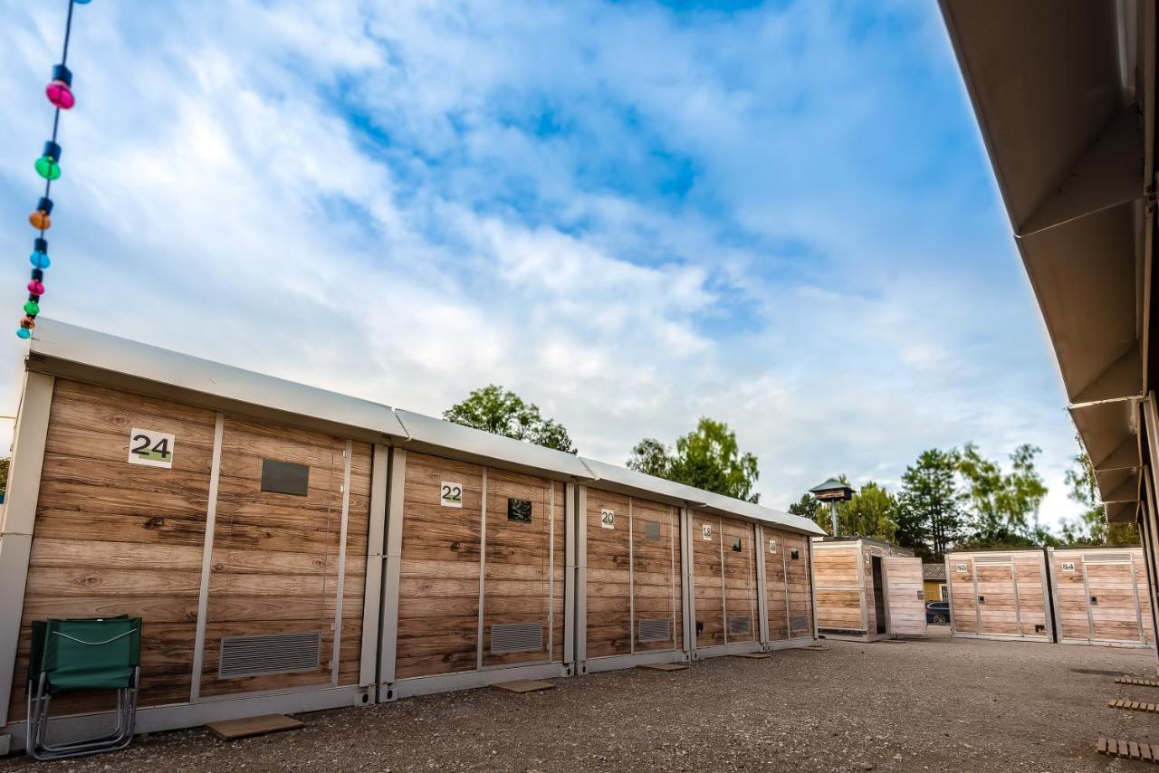 Tenda de luxo Oktoberfest Wiesn Camp Munique